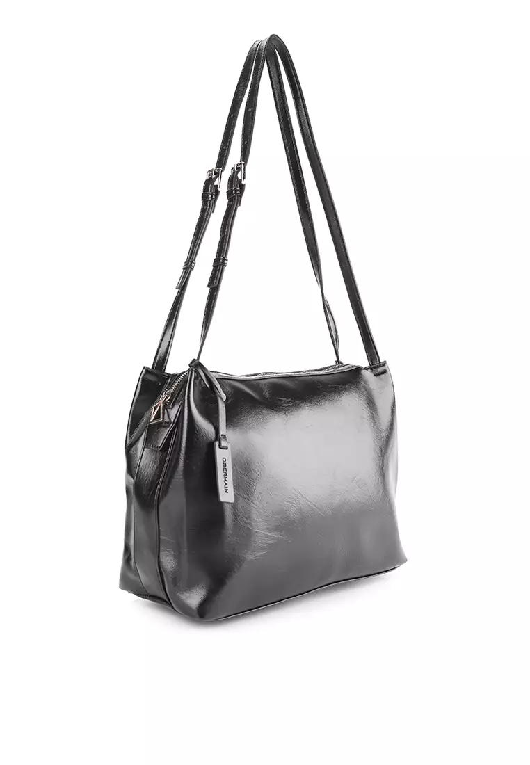 Ferron Shoulder Bag (L)