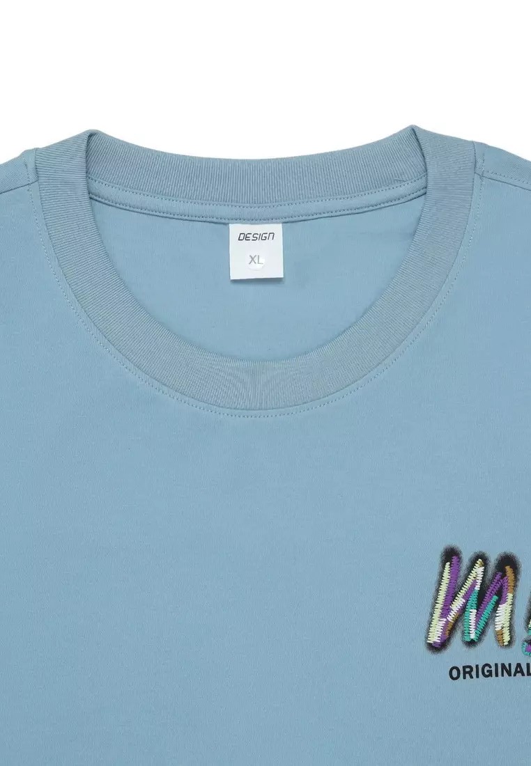 RBJ T-Shirt Design Premium Pria 8010