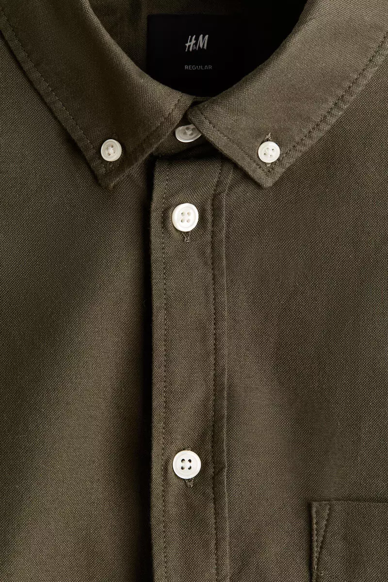 Regular Fit Oxford shirt