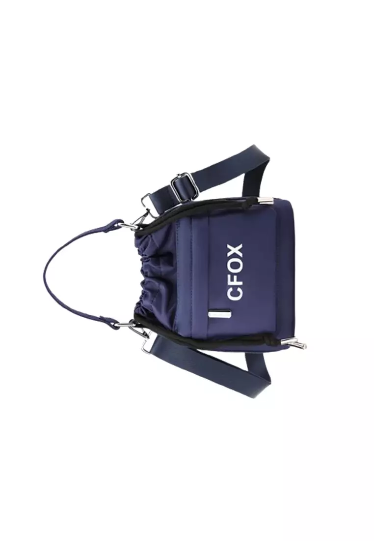 Tas Selempang Wanita Sling Bag 2391 Wanita Hand Bag Wanita ORIGINAL- Navy