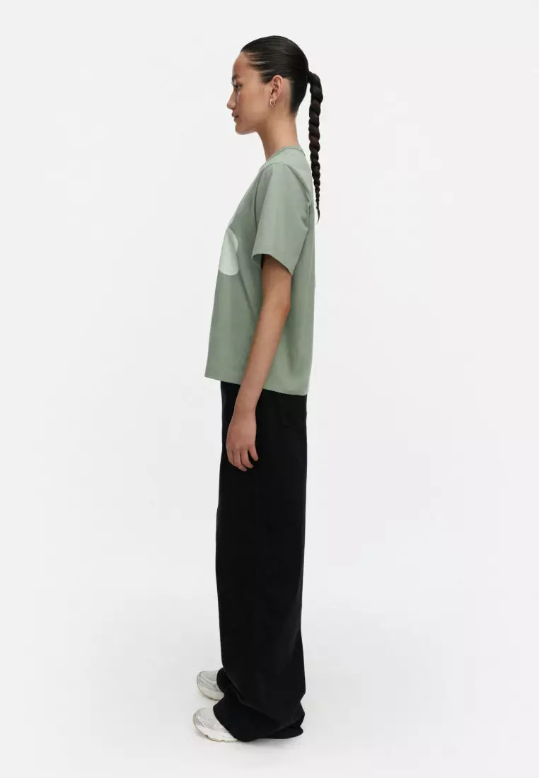 AE ERNA UNIKKO PLACEMENT KIOSKI T-SHIRT