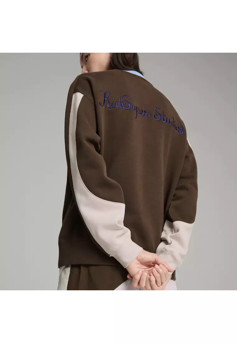 PUMA x KIDSUPER 男子衛衣