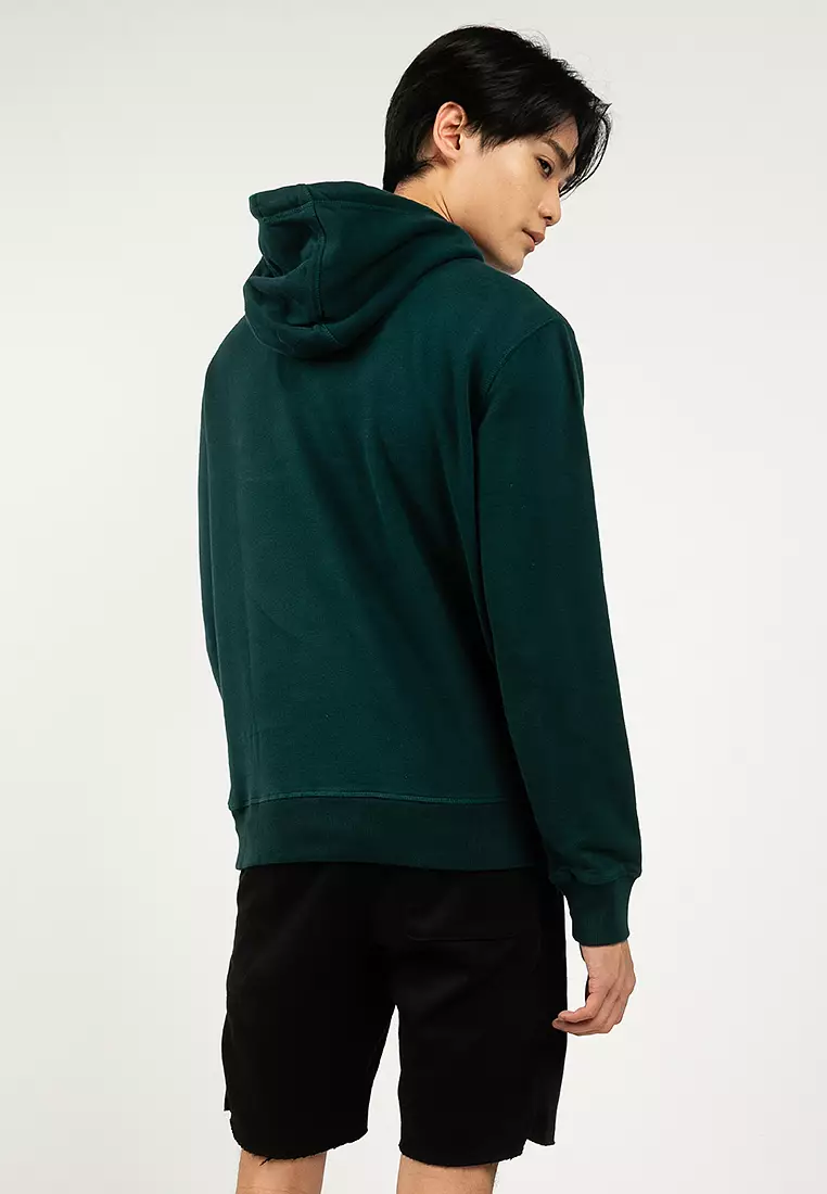 Athletic Essentials Hoodie