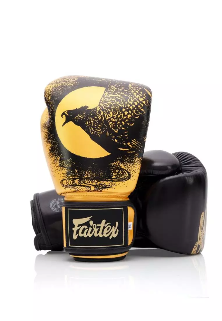 Fairtex Boxing Gloves -  BGV26 - "Harmony Six"