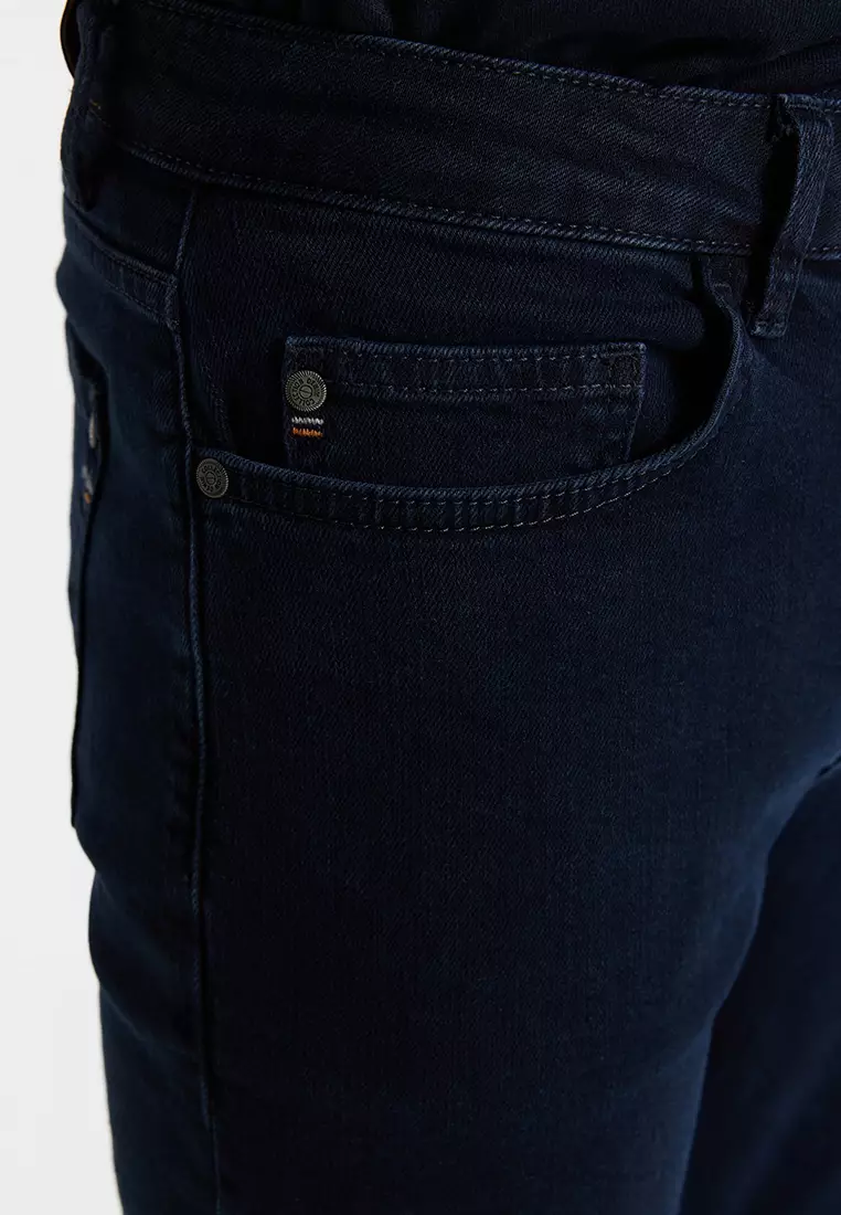 Denim Skinny Fit Jeans