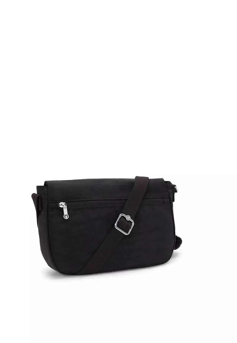 Kipling Earthbeat S Crossbody Bags Black Noir