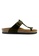 SoleSimple green Copenhagen - Khaki Leather Sandals & Flip Flops 86408SH58E99F7GS_1