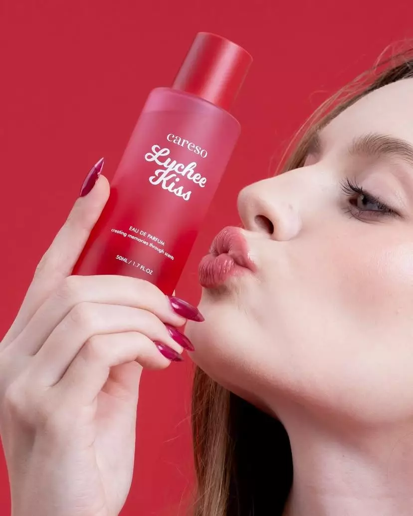 Lychee Kiss Power Couple (EDP + Body Lotion)