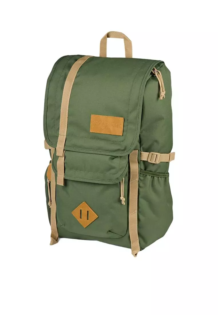 Hatchet Backpack Cargo Green Us 28L