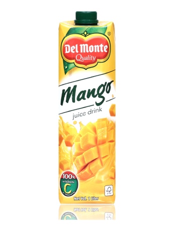 Buy Del Monte Del Monte Mango Juice Drink Tetra 1l 2020 Online Zalora Philippines