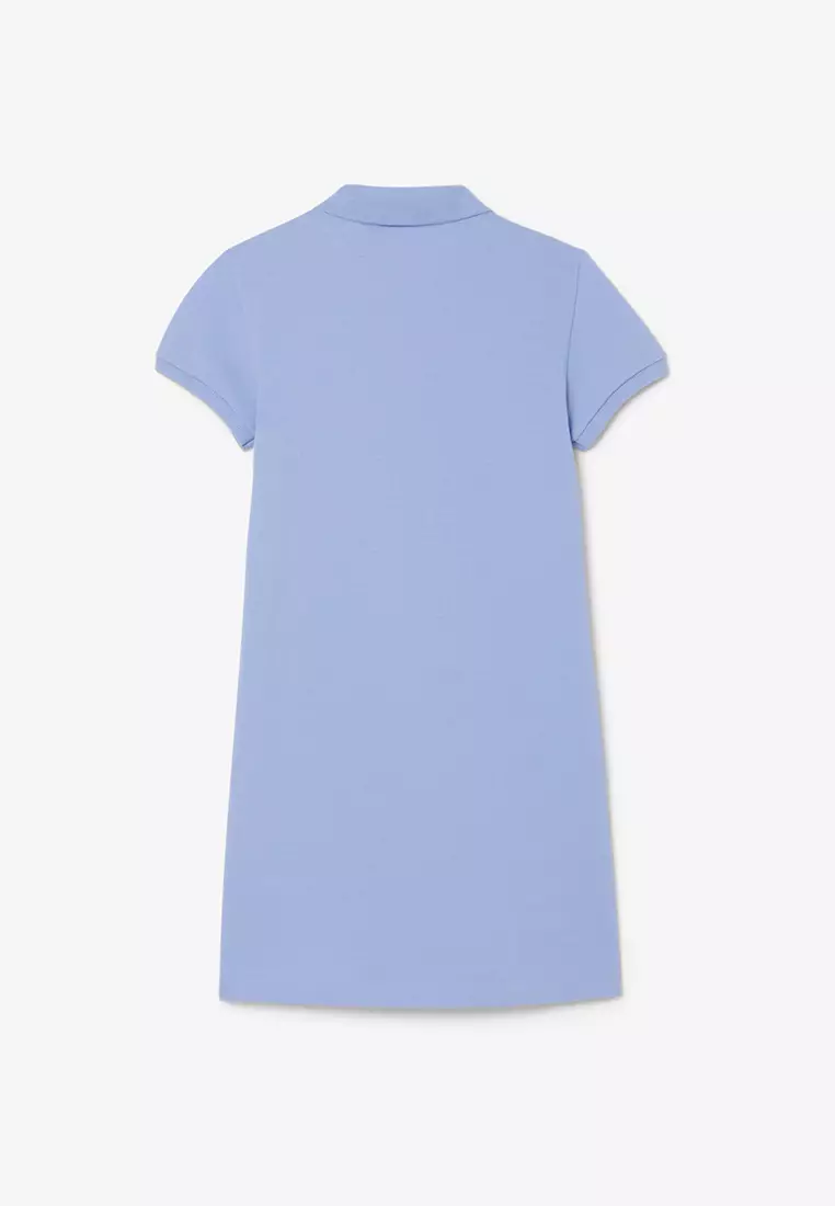 Piqué Polo Dress
