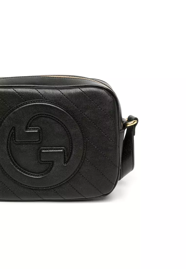 Gucci Leather Crossbody Bag