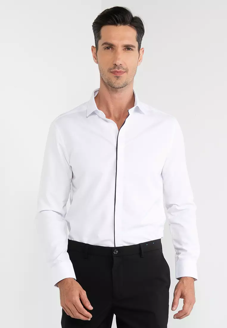 Buy Men s Shirts Sale Up to 90 ZALORA SG