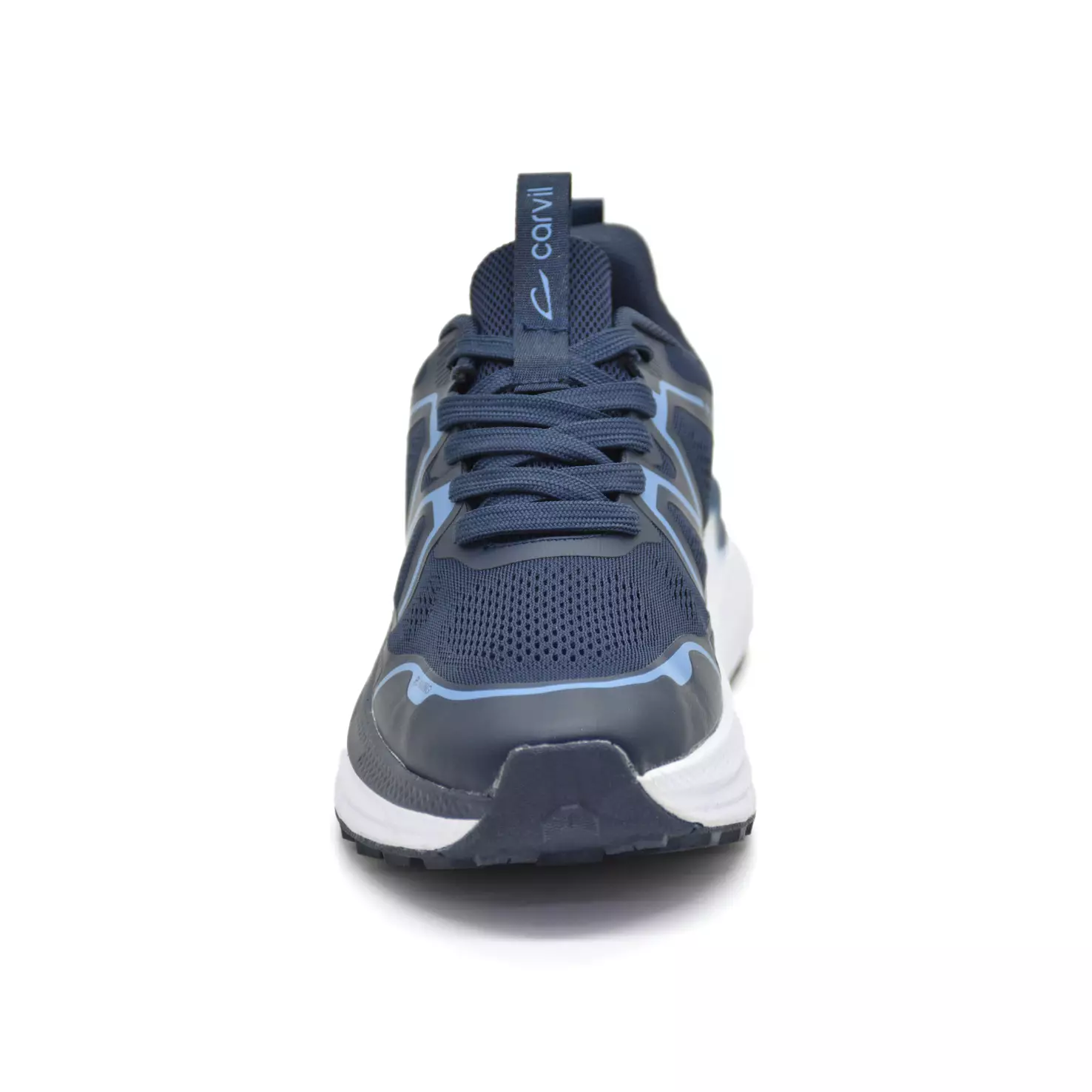Carvil Sepatu Pria Racknar Blast-SM Navy