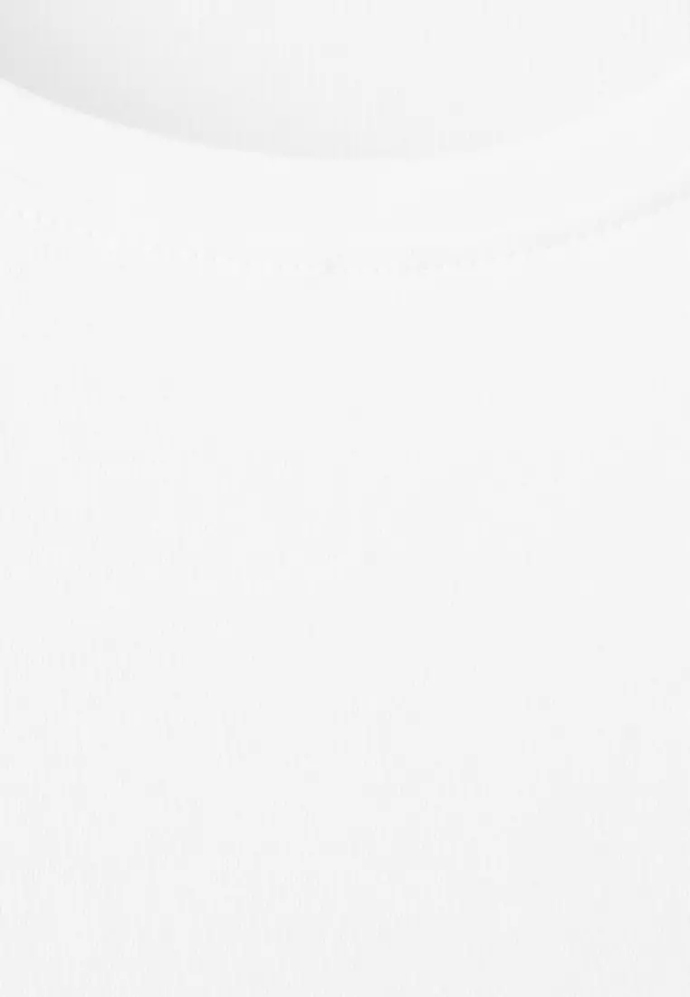 Short-Sleeved Cotton T-Shirt