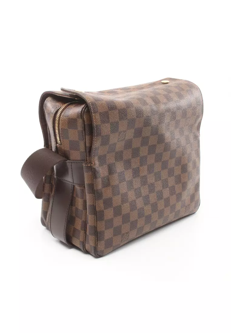 Louis Vuitton Pre loved Louis Vuitton Naviglio Damier