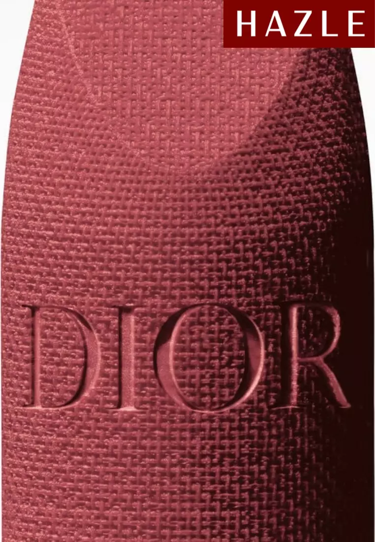 Rouge Dior Couture Color Lipstick 558 Grace Velvet Finish 3.5gr
