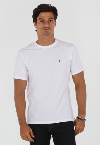 Volcom white MSL SOLID CT S2 20 WHT ABF83AACF18CE8GS_1