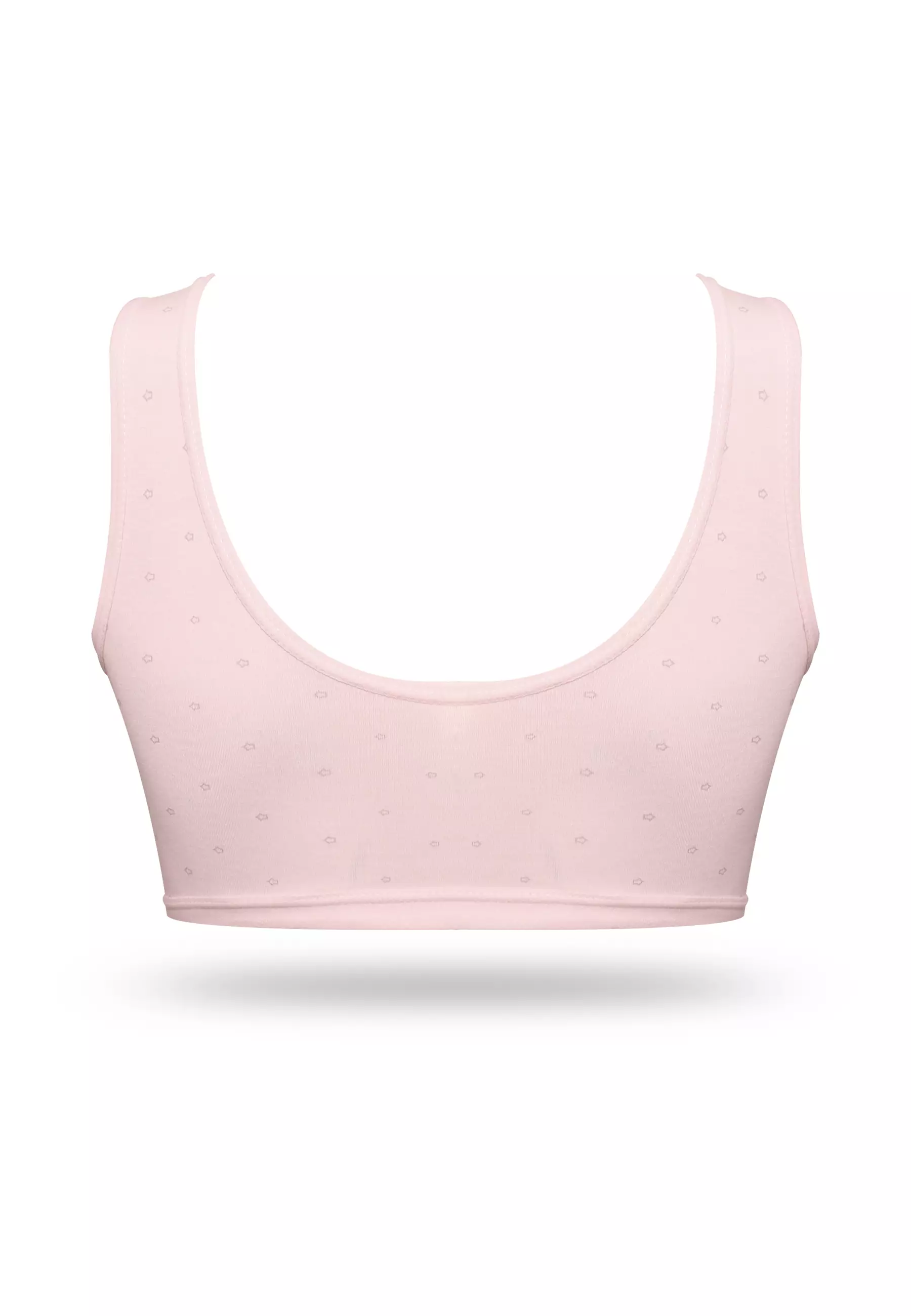 Wimiu Miniset BH Mini Set Miniset Wanita Remaja Bra Sport Miniset Anak Remaja 100088