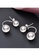 A.Excellence silver Premium Japan Akoya Sea Pearl  6.75-7.5mm Hook Earrings 75700ACE79220FGS_3