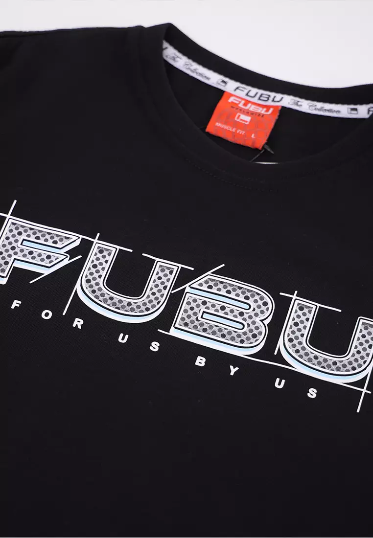 Round Neck Muscle Fit