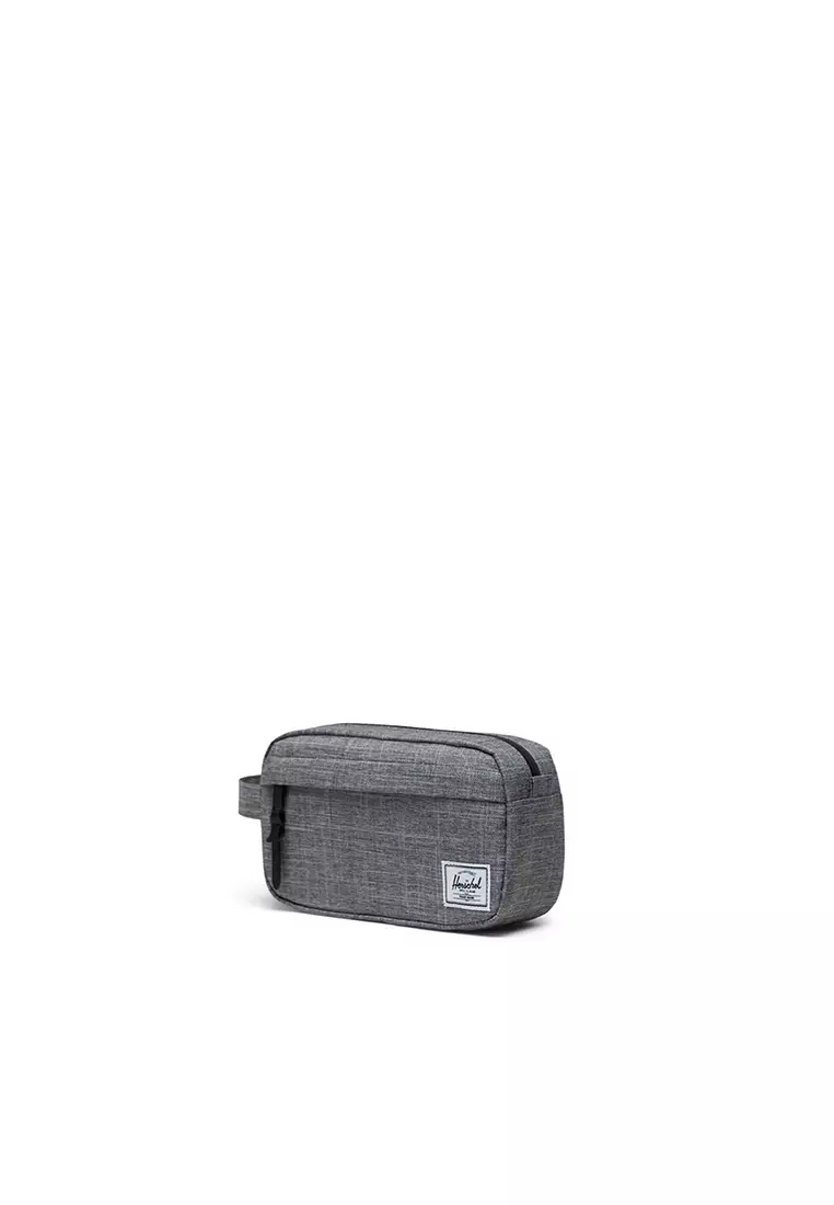 Jual Herschel Herschel Chapter Small Travel Kit 3L Accessories Raven