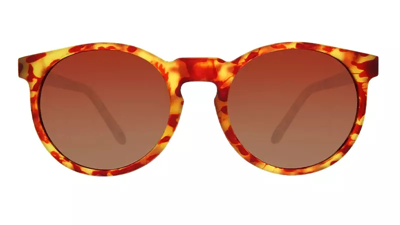 Goodr Kacamata Series Circle G - Disco Desert Dust