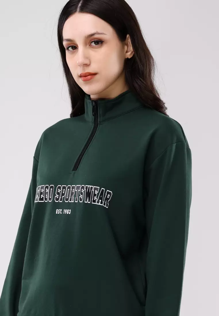 Terry Jacket W/O Hood