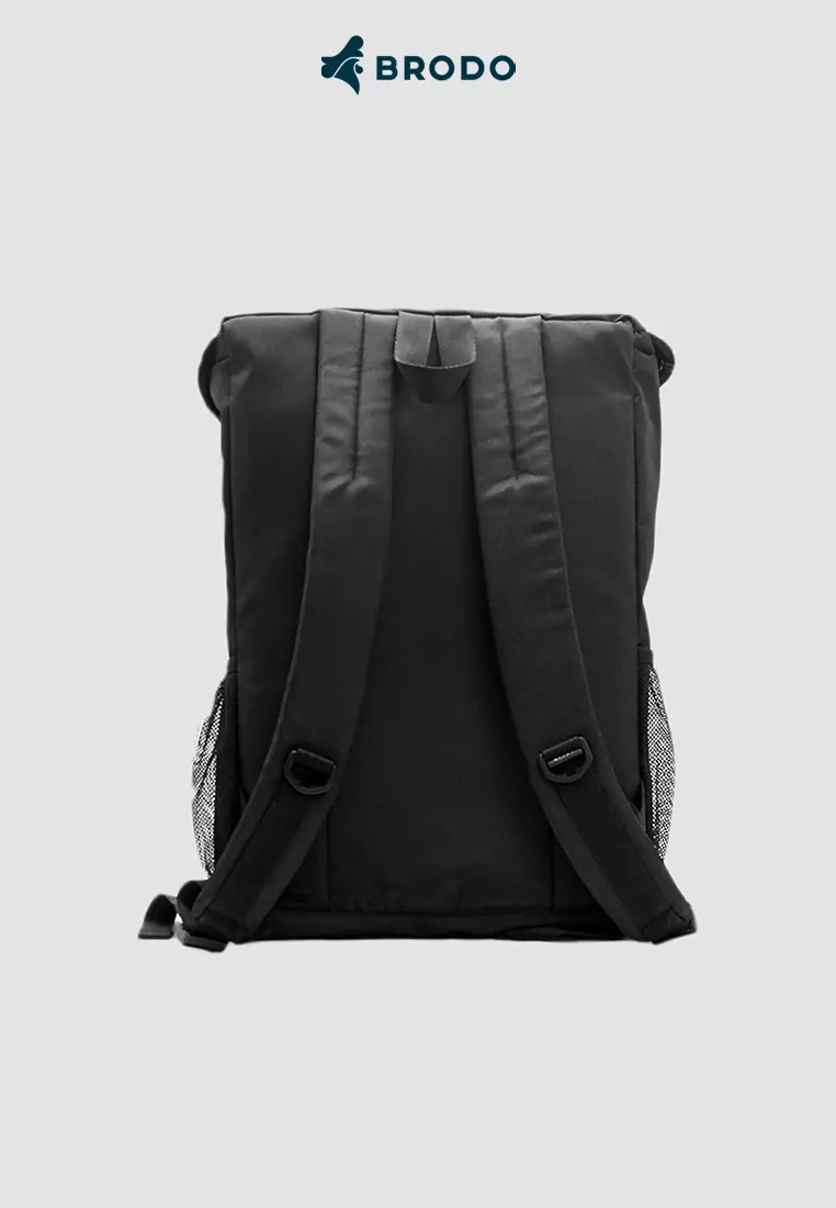 BRODO - Malmo Backpack Black
