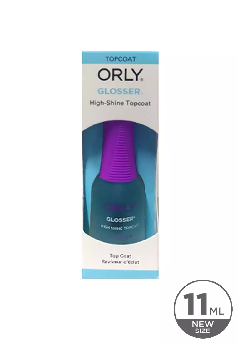 Nail Treatment Glosser 11ml