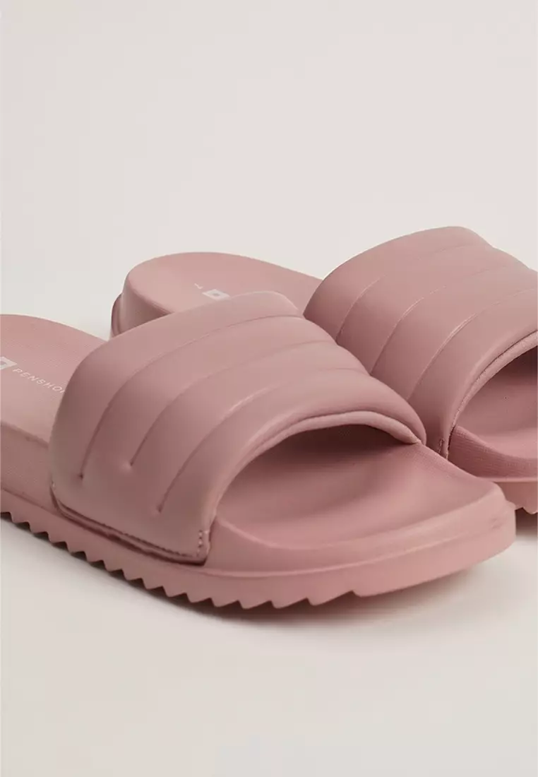Shop Penshoppe Penshoppe Slippers For Female Price Buy Penshoppe