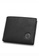 Swiss Polo black Genuine Leather RFID Short Wallet 38CF9AC86FE1DEGS_2