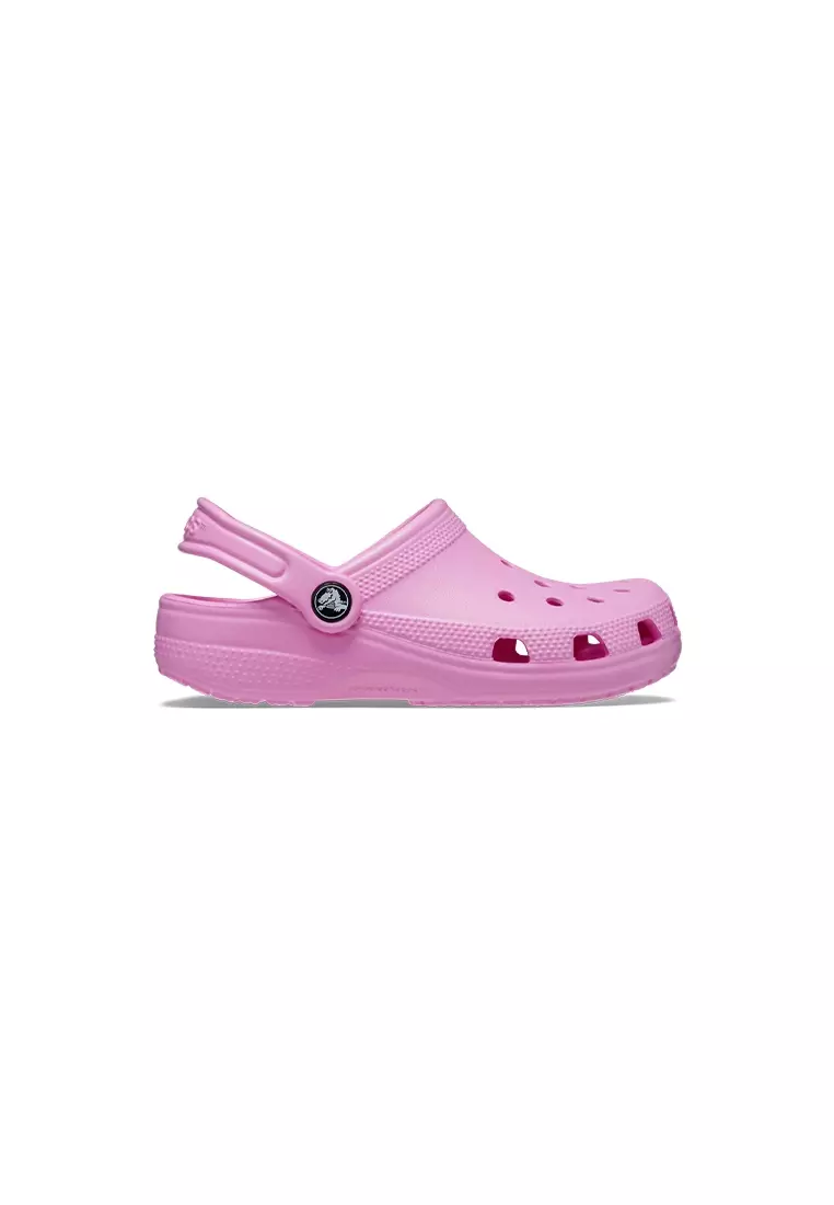 Crocs Classic Clog Taffy Pink Buy Crocs Kids' Classic Clog In