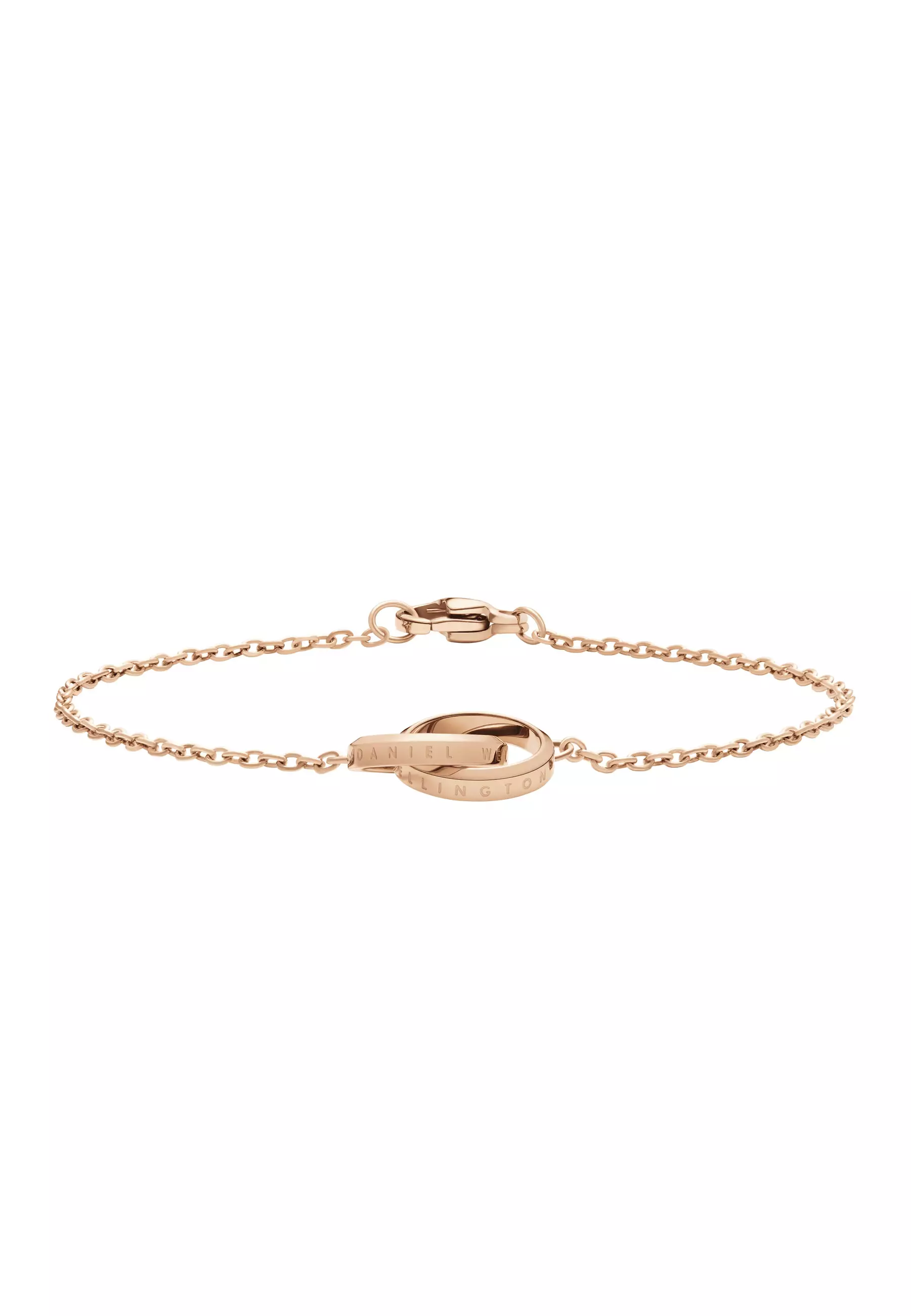 Daniel wellington clearance bracelet gold