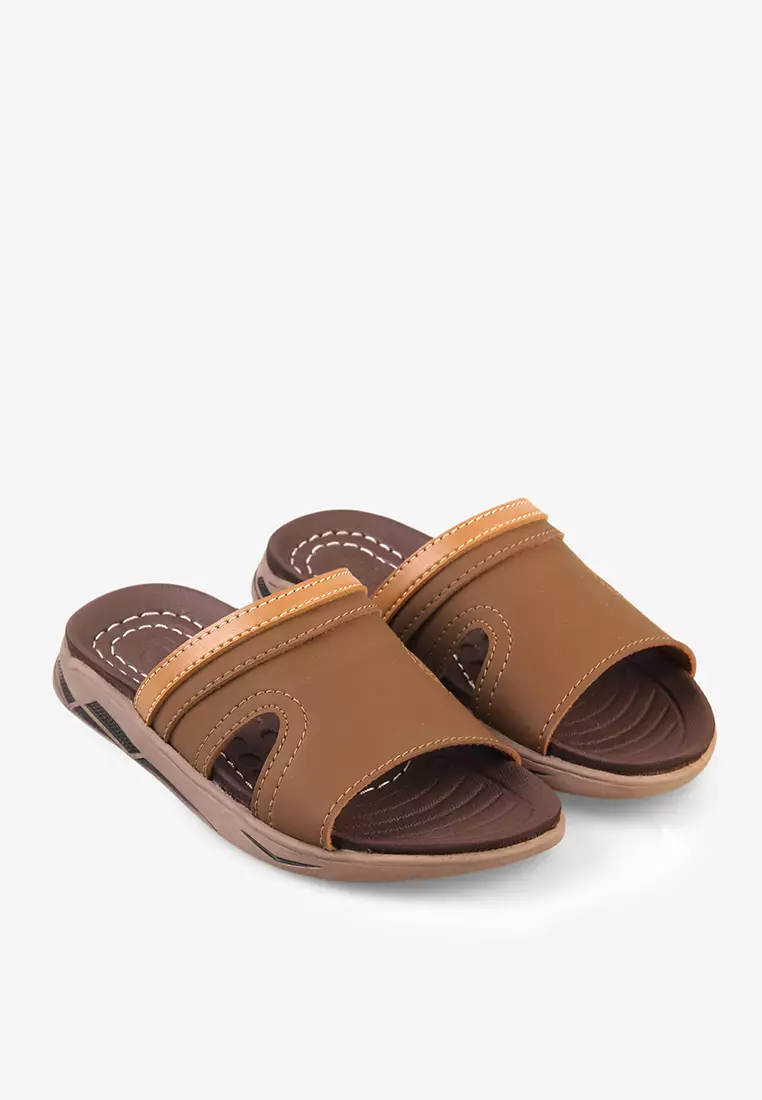 Sandal Capit Anak Laki-laki Anti Slip  K.Julian T.Julian 03