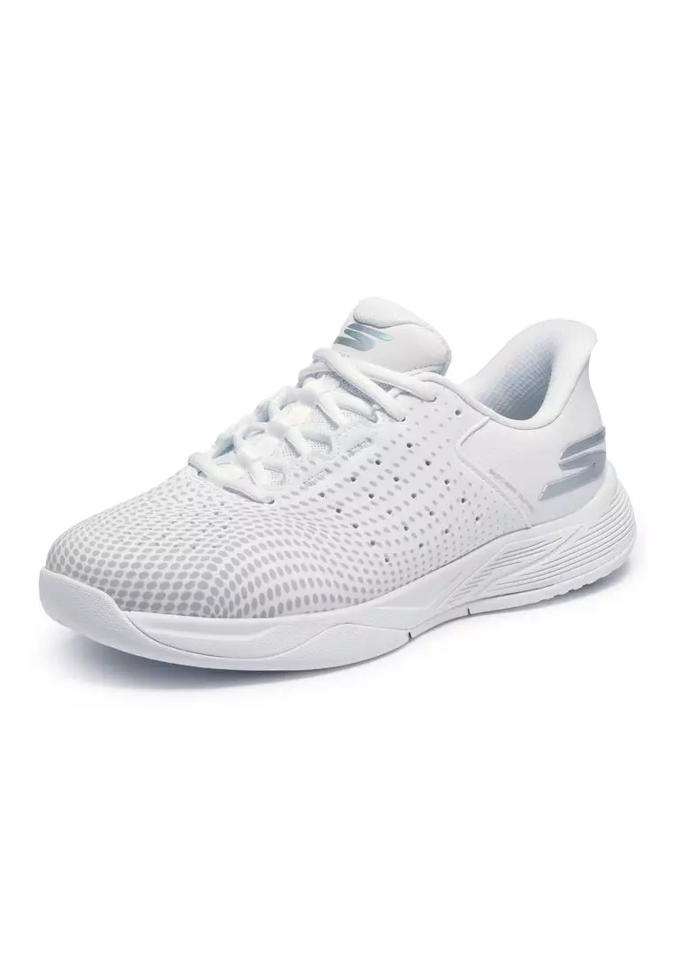 Womens Viper Court Reload Pickleball Shoes - White