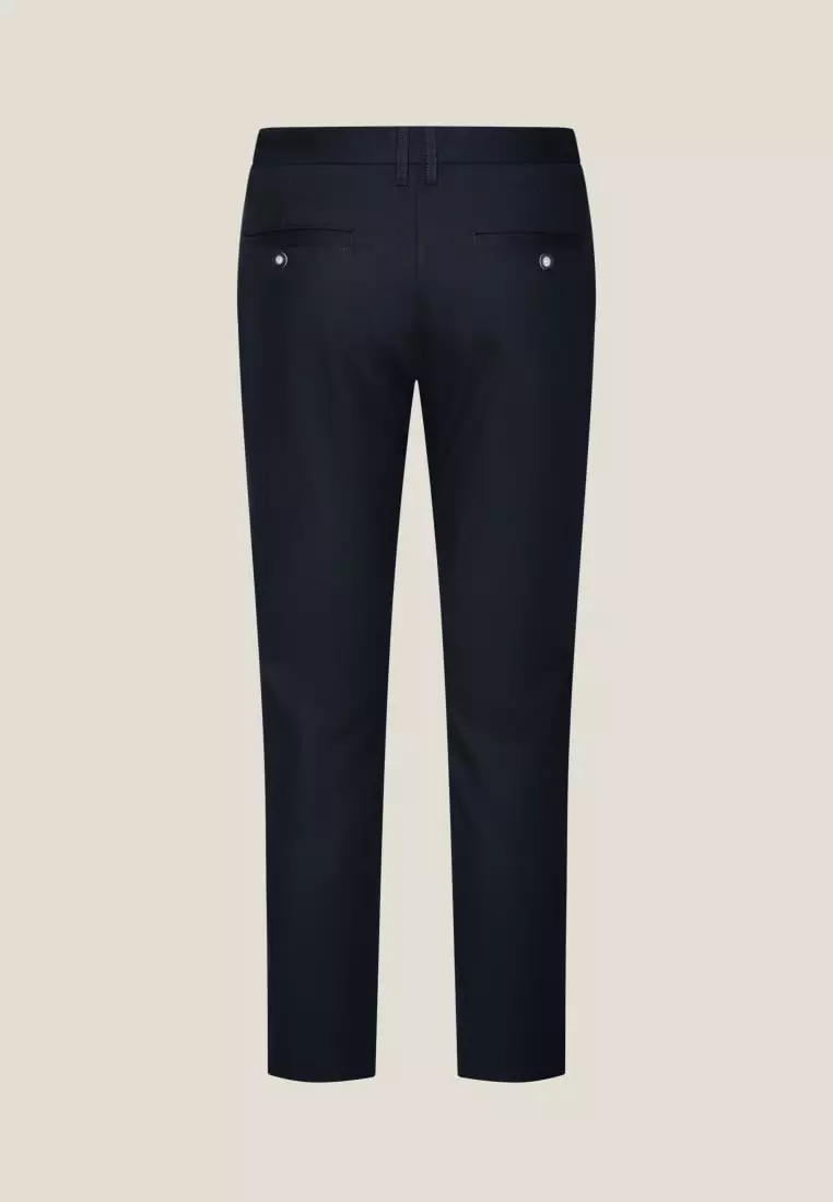 G2000 Soil-Release Durable & Tough Slim Tapered Fit Twill Casual Pants