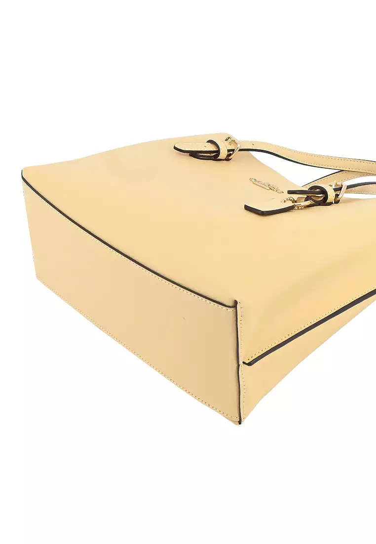 Mollie Tote 25 - Vanilla