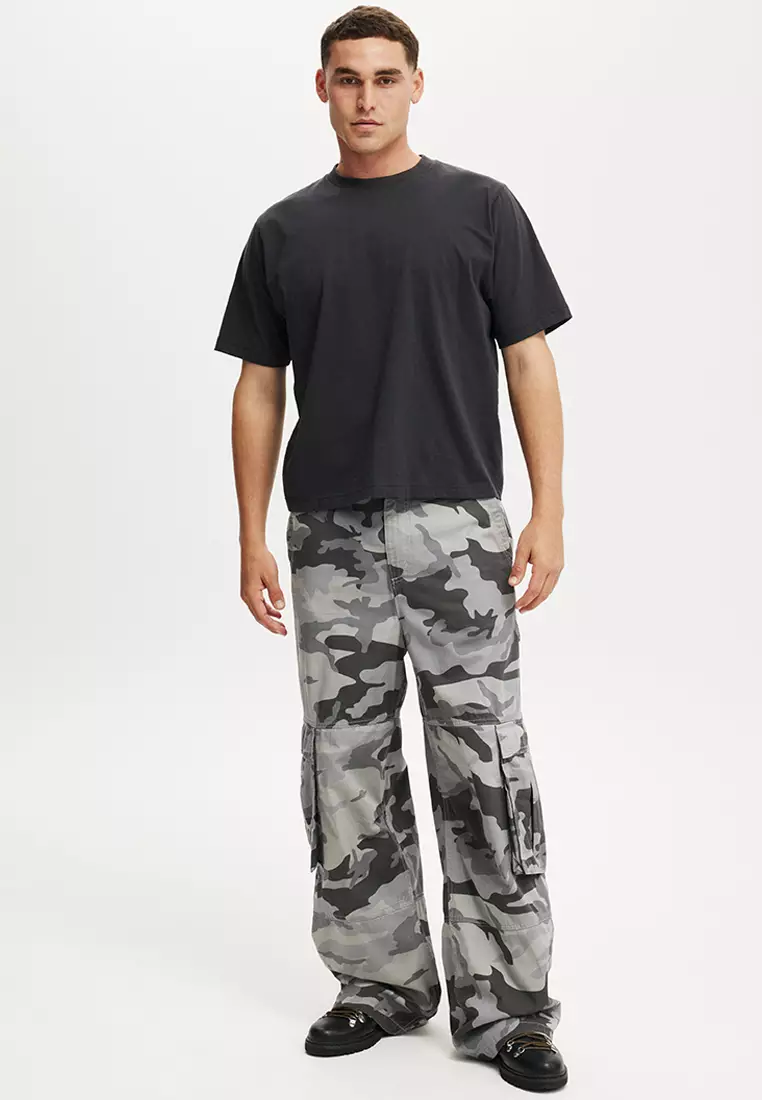 Super Baggy Cargo Pants