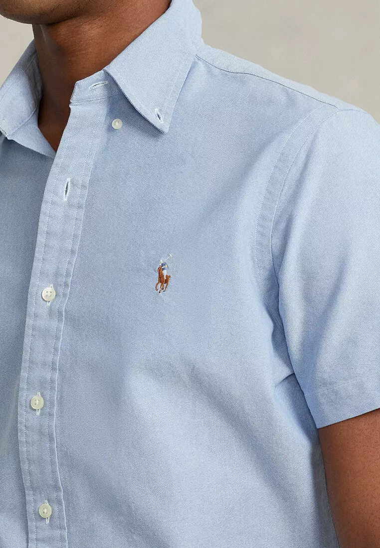 Buy Polo Ralph Lauren Classic Fit Oxford Short Sleeve Shirt 2026