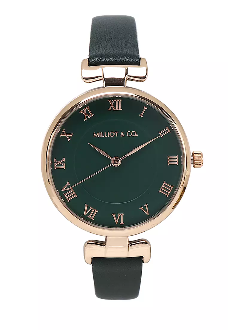 Milliot & co online smart watch