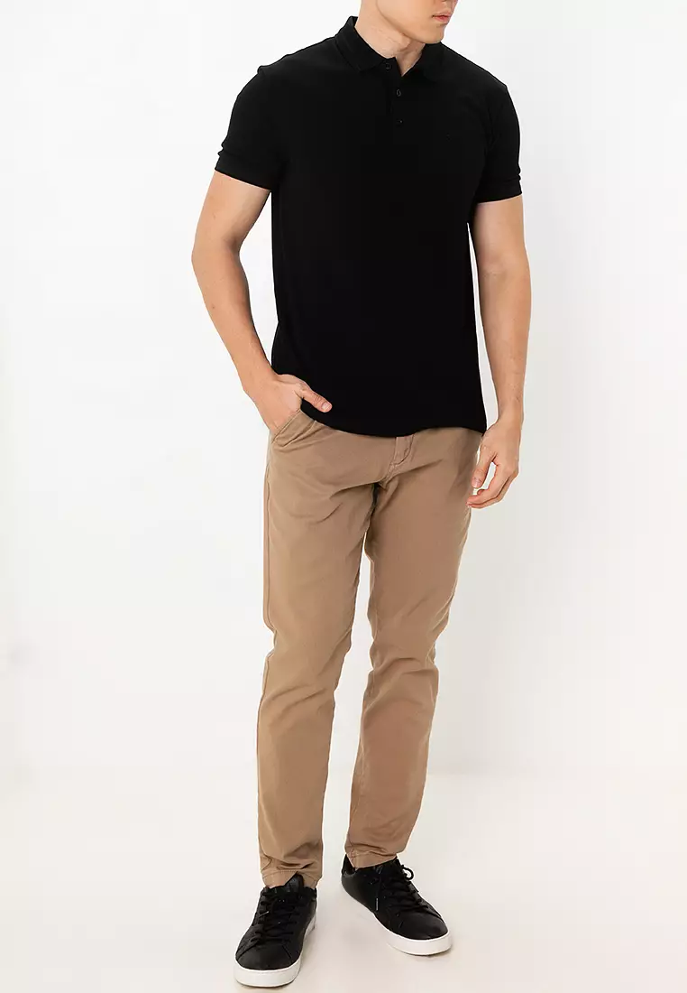 Paddy Polo Shirt - BOSS Green