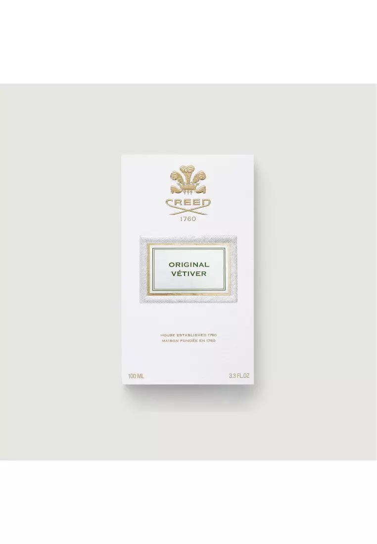 Buy Creed CREED- Original Vetiver EDP 100ml Online ZALORA Malaysia