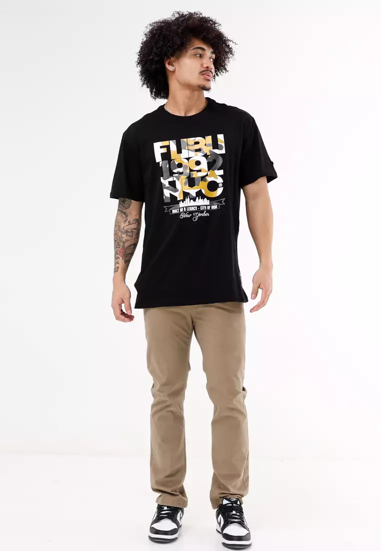 Round Neck Regular Fit