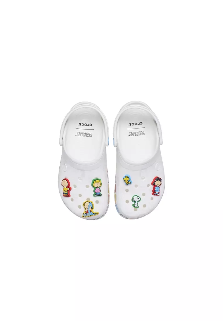 Peanuts Crocband Clog in Mlt