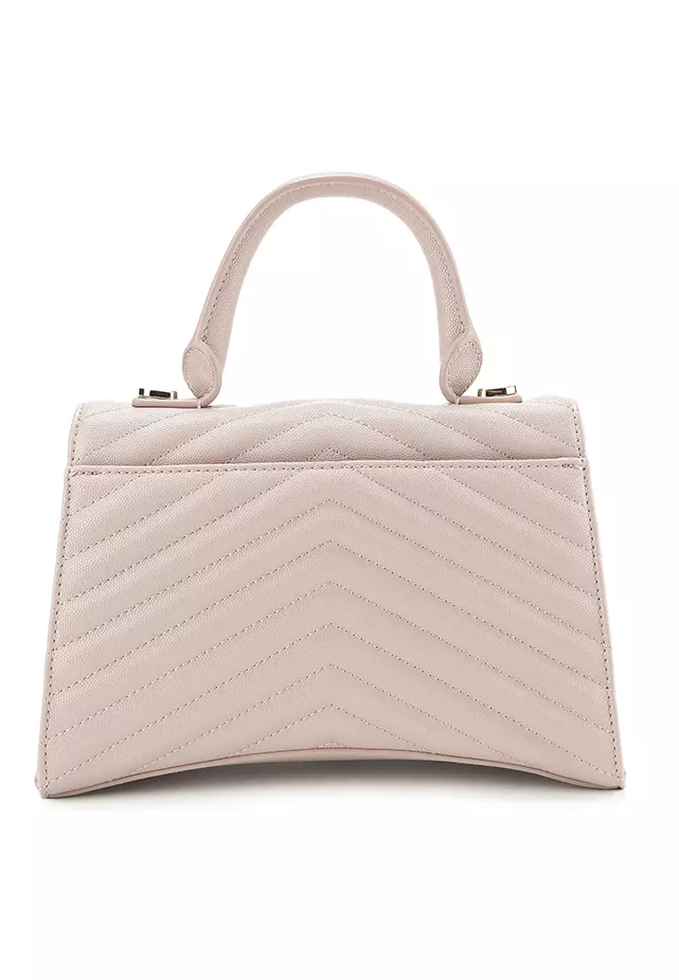 Layla Top Handle Bag (M)