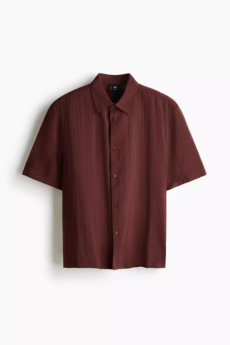 Relaxed Fit Shirt
