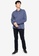 Tommy Hilfiger blue Basic Tipped Regular Long Sleeve Polo Shirt 156F8AA7E76C2DGS_4