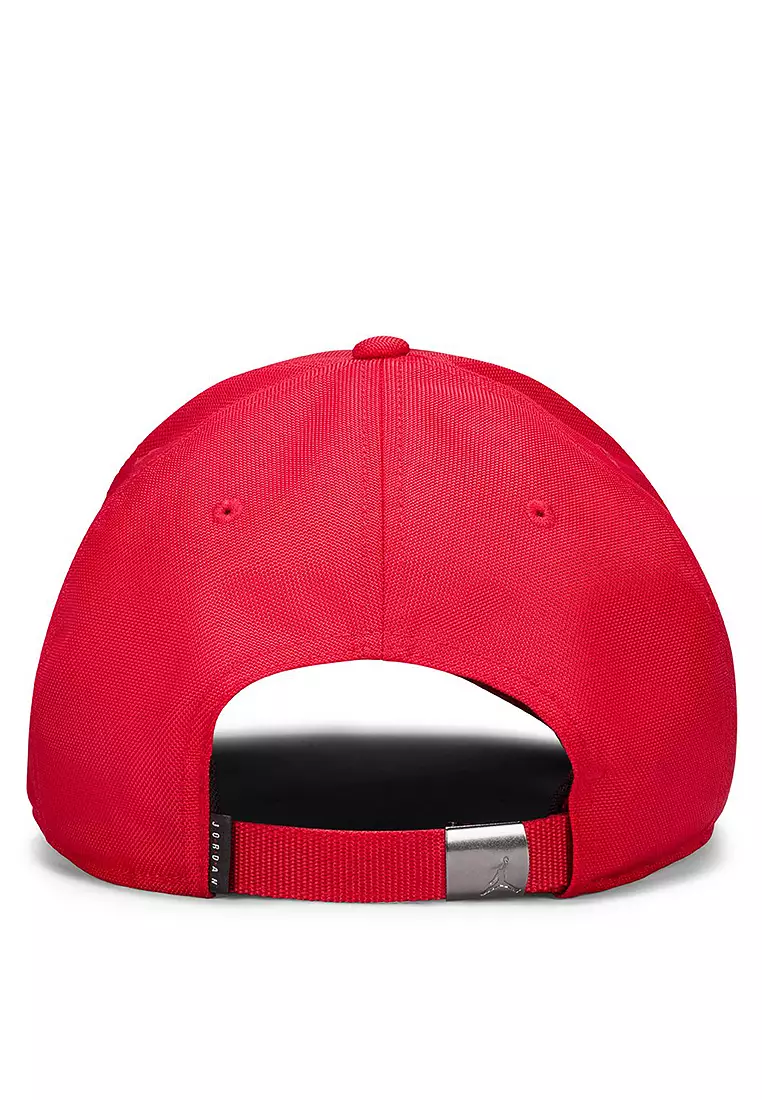 Rise Structured Metal Jumpman Hat