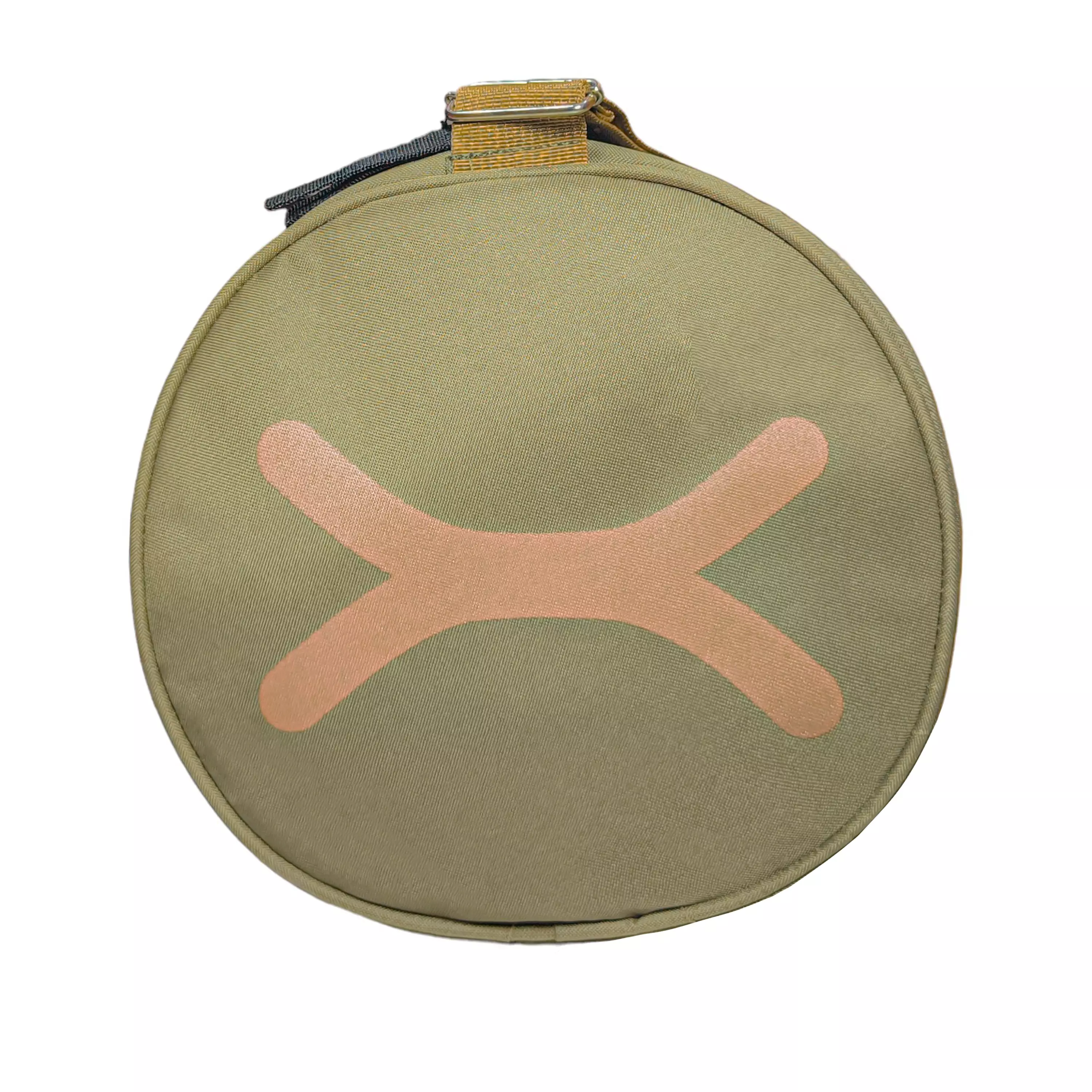 Gymbag Mini Compact 35 cm Khaki